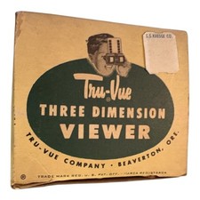 Tru vue three for sale  Madison