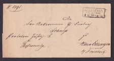 Altdeutschland brief seehausen gebraucht kaufen  Hattingen