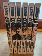 Manga ghost 4 gebraucht kaufen  Dresden