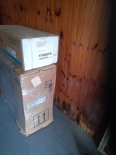 Climatizzatore inverter 18000 usato  Ascoli Piceno