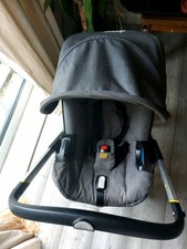 Doona baby pushchair for sale  EXETER