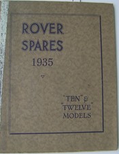 Rover 1935 original for sale  BATLEY