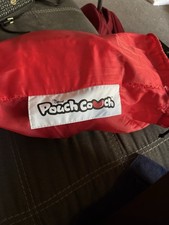 Official pouch couch for sale  Ypsilanti