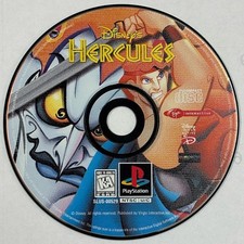 Disney hercules ps1 d'occasion  Expédié en Belgium