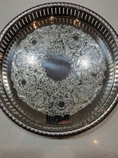 Vintage leonard silverplate for sale  Austin