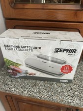 Zephir macchina sottovuoto usato  Bardi