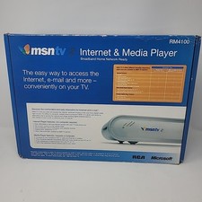 Rca msn.tv lettore usato  Spedire a Italy