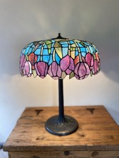 Lampada stile tiffany usato  Castelfranco Veneto