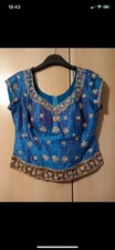 Brown blue gold for sale  TEDDINGTON
