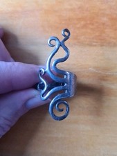 Sterling silver fork for sale  GODALMING