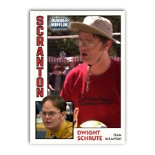 Dwight schrute novelty d'occasion  Expédié en Belgium