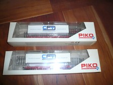 Piko containerwagen 95876 gebraucht kaufen  Schwelm
