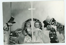 Photo puppet puppet d'occasion  Expédié en Belgium