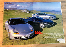 Porsche 911 honda for sale  PRESTON