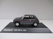 Peugeot 104 1979 d'occasion  Béziers