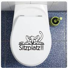 Sitzplatz katze aufkleber gebraucht kaufen  Darmstadt