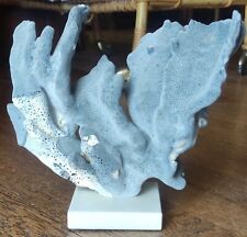 Corail bleu socle d'occasion  Les Essarts