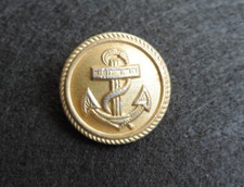 Bottone uniforme kriegsmarine usato  Livorno