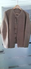 Strickjacke herren schurwolle gebraucht kaufen  Friedberg