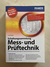 Schaltungspraxis mess prüftec gebraucht kaufen  Langenbrettach