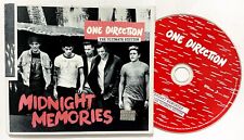 ONE DIRECTION Midnight Memories The Ultimate Edition CD Digipak MEXICO Hologram comprar usado  Enviando para Brazil