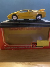 Burago lamborghini diablo usato  San Mauro Torinese