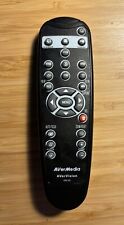 Avermedia avervision remote for sale  NEWCASTLE UPON TYNE