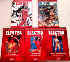 Elektra vol.1 completa usato  Valenza