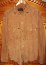 Damenlederblouson begedor ital gebraucht kaufen  Rickenbach