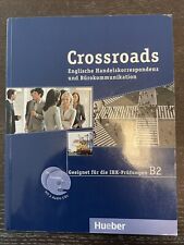 Crossroads englische handelsko gebraucht kaufen  Altlußheim