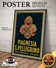 Poster locandina vintage usato  Ivrea