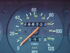 Volvo 240 gauge for sale  East Bridgewater