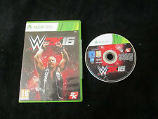 Usado, XBOX 360 : WWE 2K16 - ITA ! W'2K16 ! Il Wrestling su 360! CONSEGNA IN 24/48H ! comprar usado  Enviando para Brazil