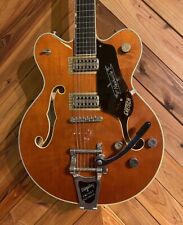 Guitarra Gretsch G6620T Players Edition Nashville corte duplo bloco central, âmbar comprar usado  Enviando para Brazil