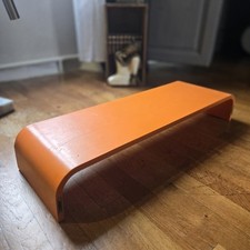Superbe étagère orange d'occasion  Dreux