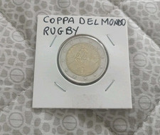 Moneta euro coppa usato  Riccione