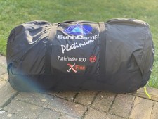 Sunncamp platinum pathfinder for sale  BEDFORD