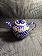 Boleslawiec blue rose for sale  Fruita