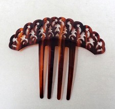 Superbe peigne cheveux d'occasion  Viry