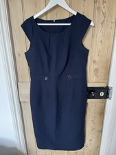 Bhs blue dress for sale  WOKING