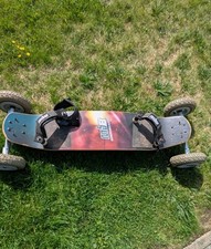 Mountainboard kiteboarding mbs for sale  DIDCOT