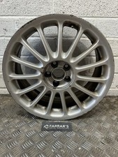 Straight spoke alloy for sale  GLOSSOP