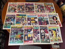 shoot magazine for sale shoot magazine for sale LONDON