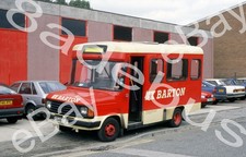 Bus slide copyright for sale  ALFRETON