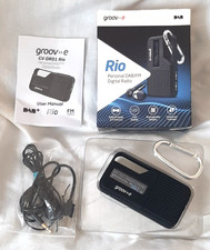 Groov rio pocket for sale  EASTBOURNE