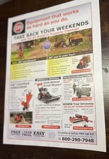 Power equipment blower for sale  Lynn Haven