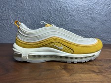 Usado, Nike Air Max 97 Premium Koi Gold Summit/Branco Masculino 7.5 - DQ9011-100  comprar usado  Enviando para Brazil