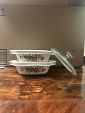 Vtg set corning for sale  Binghamton