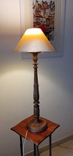 Pied lampe bois d'occasion Pied lampe bois d'occasion  Galgon