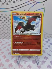Strahlendes glurak pokemon gebraucht kaufen  Dormagen